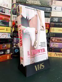 Image 1 of I, Tonya Custom VHS