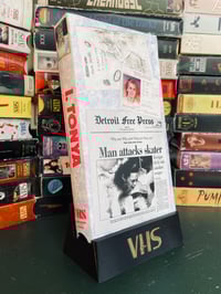 Image 2 of I, Tonya Custom VHS