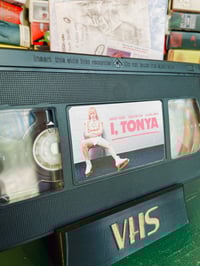 Image 3 of I, Tonya Custom VHS
