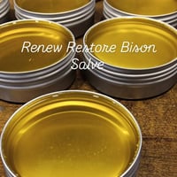 Image 1 of Renew Restore Bison Salve 