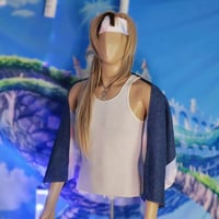 Image 2 of Trans Rights Shoulder Jacket