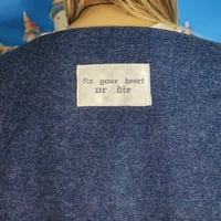 Image 3 of Trans Rights Shoulder Jacket