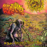 Image 3 of PLASMODULATED - "AN OCEAN OV PUTRID, STINKY, VILE, DISGUSTING HELL" Cassette **PREORDER**
