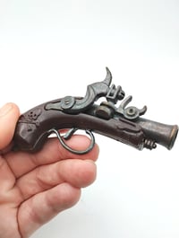 Image 3 of Vintage Redondo Flintlock cap gun pistol