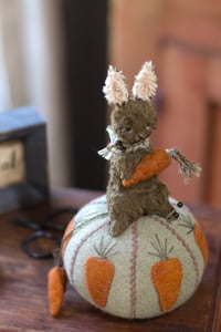 Image 2 of Coco got a Carrot ~ Original Work ~ 7"