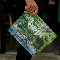 Image 1 of Buku Jejak Kopi karya Faizal Azzuri Shukri