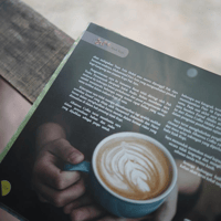 Image 2 of Buku Jejak Kopi karya Faizal Azzuri Shukri