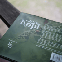Image 4 of Buku Jejak Kopi karya Faizal Azzuri Shukri