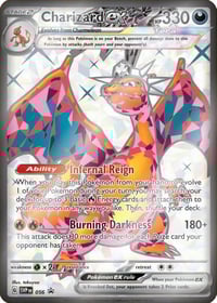 Charizard ex - 056 - SV: Scarlet & Violet Promo Cards - Near Mint