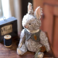 Image 1 of Lil' Gentleman ~ Original Work ~ 9"