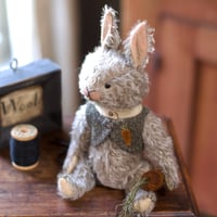 Image 3 of Lil' Gentleman ~ Original Work ~ 9"