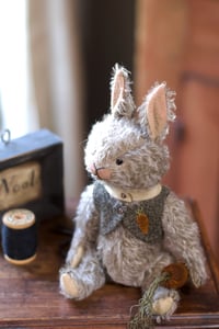 Image 2 of Lil' Gentleman ~ Original Work ~ 9"