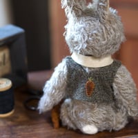 Image 5 of Lil' Gentleman ~ Original Work ~ 9"