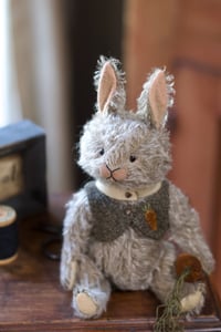 Image 4 of Lil' Gentleman ~ Original Work ~ 9"