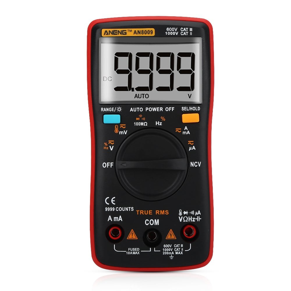 Image of ANENG AN8009 Digital Multimeter