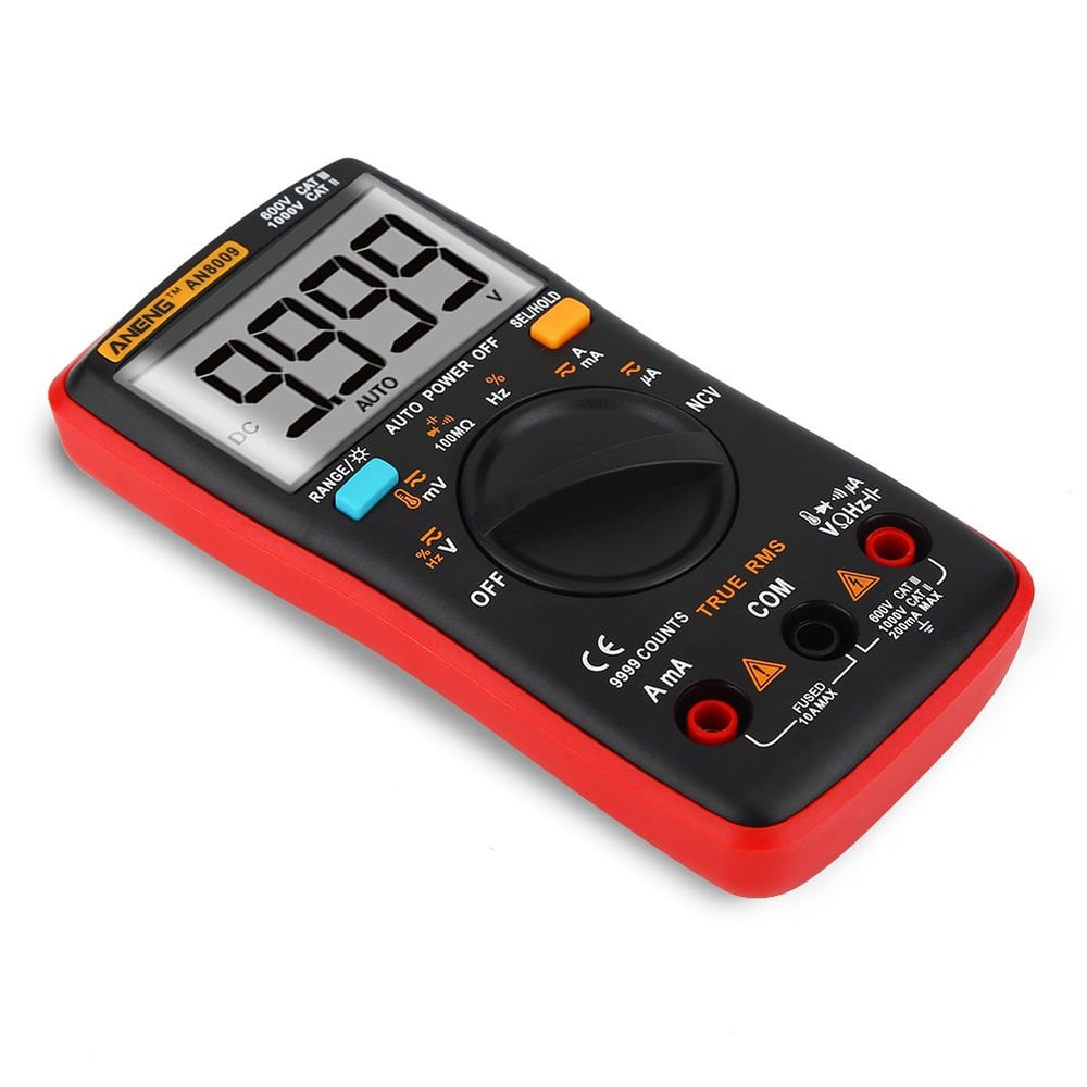 Image of ANENG AN8009 Digital Multimeter