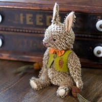 Image 1 of Lil' Hares ~ Original Work ~ 7.5" to ear tips