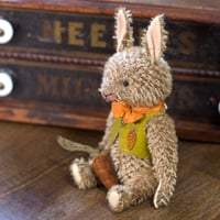 Image 3 of Lil' Hares ~ Original Work ~ 7.5" to ear tips