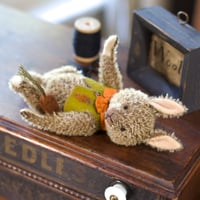 Image 4 of Lil' Hares ~ Original Work ~ 7.5" to ear tips