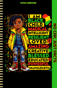 Image 1 of Young, gifted, and Journaling 