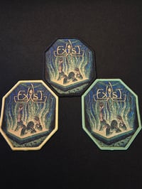 Image 2 of Exist "Hijacking the Zeitgeist" Official Woven Patch