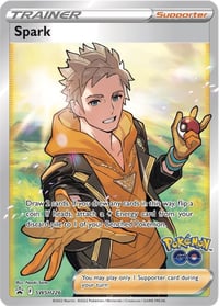 Spark - SWSH226 - SWSH: Sword & Shield Promo Cards - Near Mint