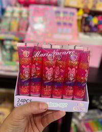 BOX Melody Lip Gloss-24pcs