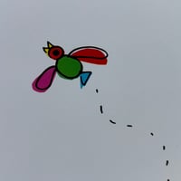 Image 10 of The Wannabe Cloud by KING TERRY!!! & KAZUKO SHIRAISHI!