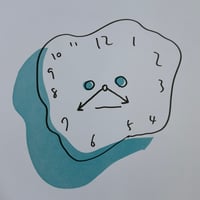 Image 2 of The Wannabe Cloud by KING TERRY!!! & KAZUKO SHIRAISHI!