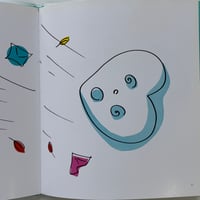 Image 9 of The Wannabe Cloud by KING TERRY!!! & KAZUKO SHIRAISHI!