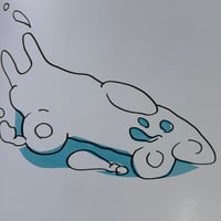 Image 7 of The Wannabe Cloud by KING TERRY!!! & KAZUKO SHIRAISHI!
