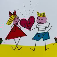 Image 8 of The Wannabe Cloud by KING TERRY!!! & KAZUKO SHIRAISHI!