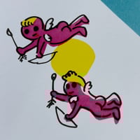 Image 5 of The Wannabe Cloud by KING TERRY!!! & KAZUKO SHIRAISHI!