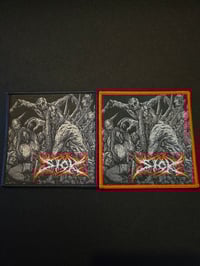 Image 3 of Sick OSBD Official Woven Patches