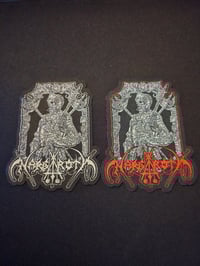 Image 2 of Nargaroth "Requiem Germania" Official Woven Patch