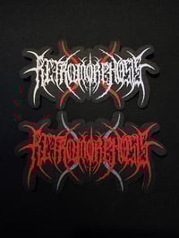 Image 2 of Retromorphosis Official Woven Patches