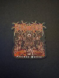 Image 3 of Retromorphosis Official Woven Patches