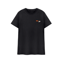 Image 1 of PRE-ORDER Black Pesta Kopi KL 2025 Official Tees