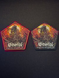 Image 2 of Unbirth Official Woven Patches