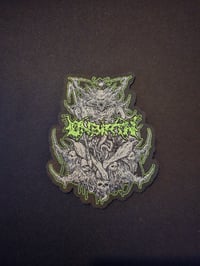 Image 3 of Unbirth Official Woven Patches