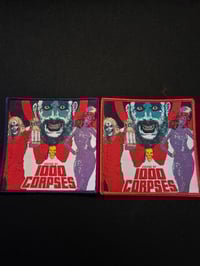 Image 2 of Host to 10000 Corpses Woven Patch
