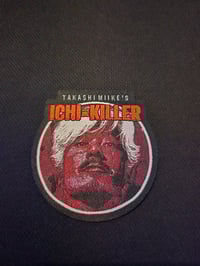 Image 2 of Itchy The Killer Woven Patch
