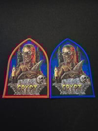 Image 2 of Tales From the Pimp Woven Patch
