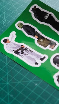 Image 2 of COOL MINT STICKERS (3-PACK)