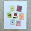 Big Questions Extras, Outtakes and Random Scraps Book by Anders Nilsen