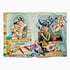 ‘paper songs’ n° 1 – full colour, twenty-page collage art zine, first edition Image 2