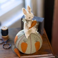 Image 1 of Spotty got a Carrot ~ Original Work ~ 7"