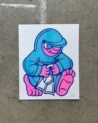 Couple Ones - 8"x10" Riso Print / Signed