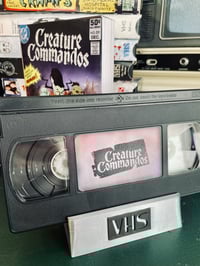Image 3 of Creature Commandos Custom VHS