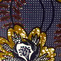 Image 3 of Autumn Flower Maxi Skirt